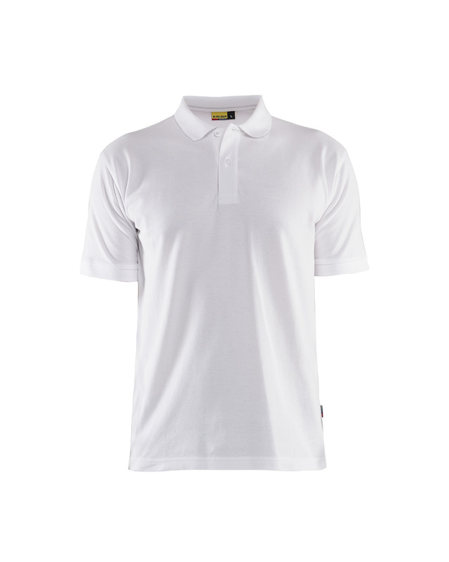 Blaklader 343510351000 Polo shirt - White