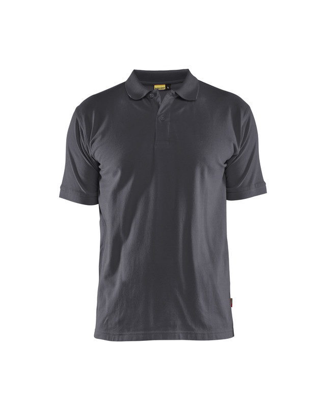 Blaklader 343510359600 Polo shirt - Mid Grey