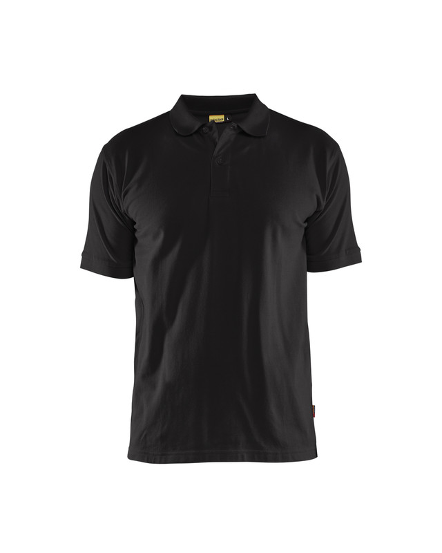 Blaklader 343510359900 Polo shirt - Black