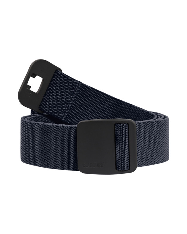 Blaklader 404700008600 Belt with stretch non metal - Dark Navy Blue