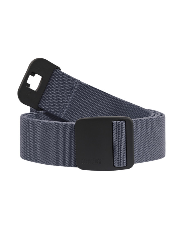 Blaklader 404700009400 Belt with stretch non metal - Grey