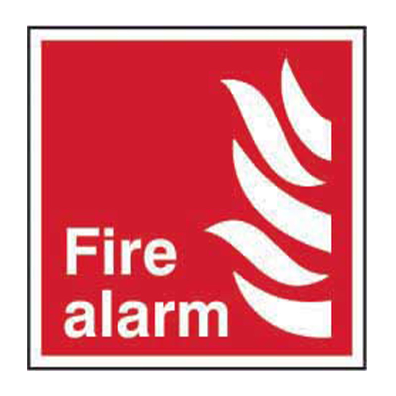 Fire alarm - SAV (200 x 200mm)