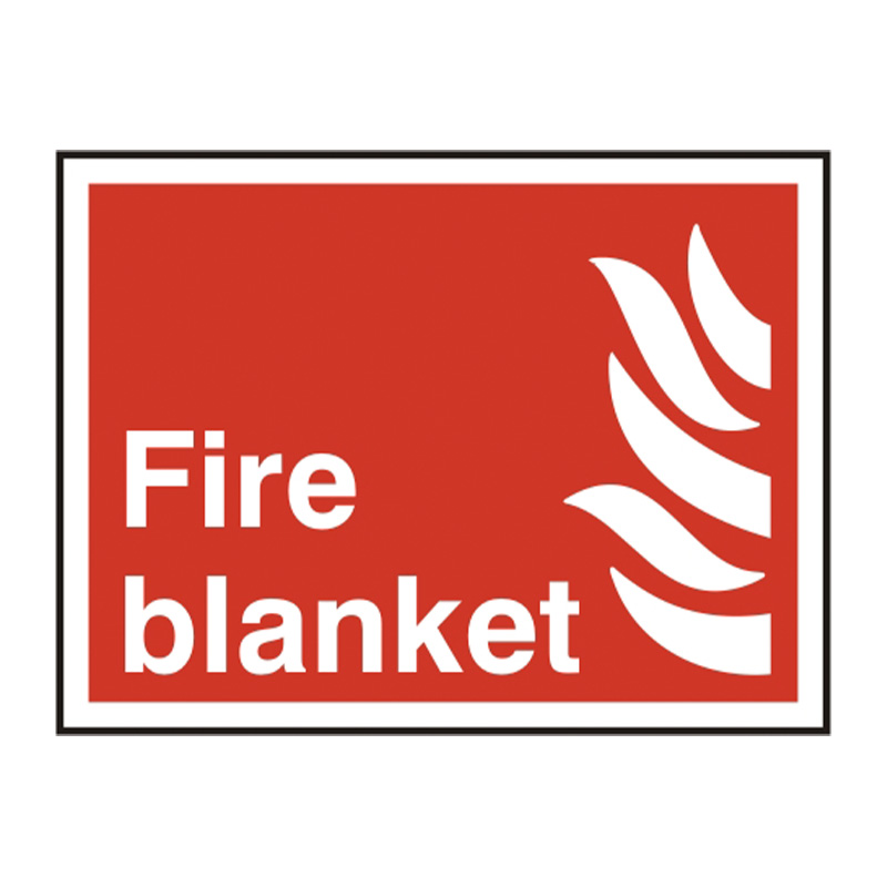 Fire blanket - SAV (200 x 150mm)