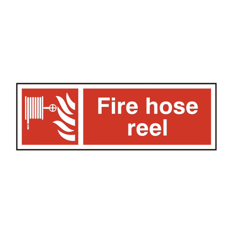 Fire hose reel - SAV (300 x 100mm)