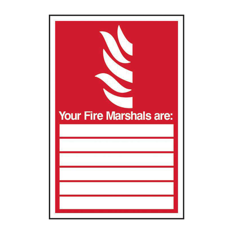 Fire marshals are:____ - SAV (200 x 300)