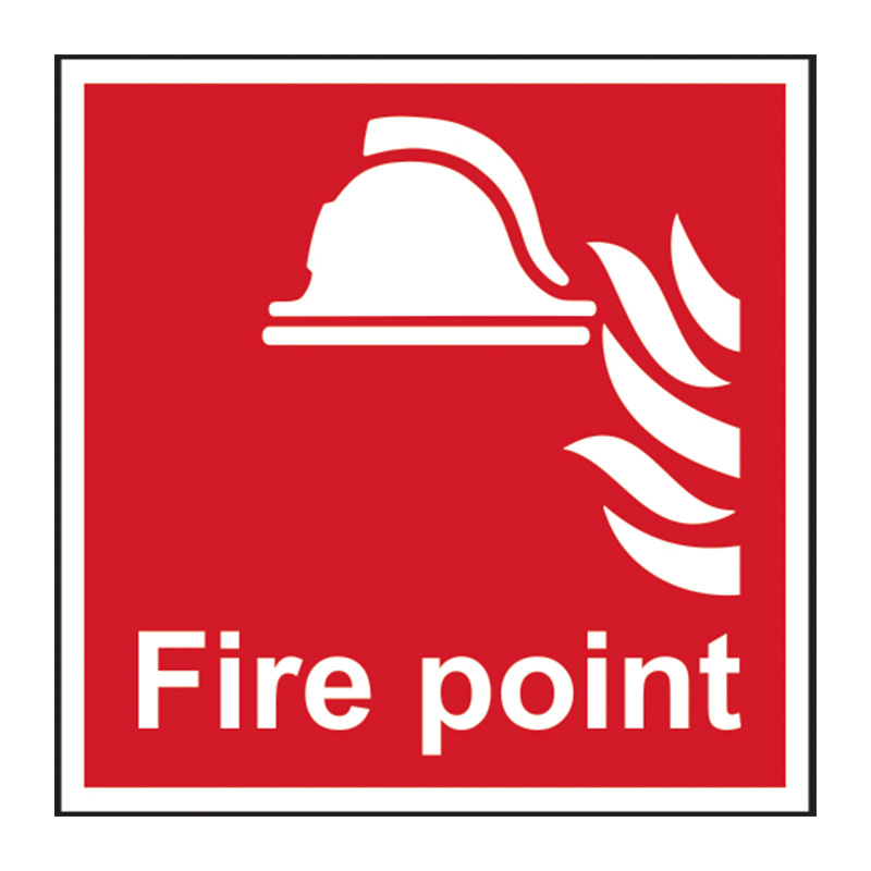 Fire Point - SAV (200 x 200mm)