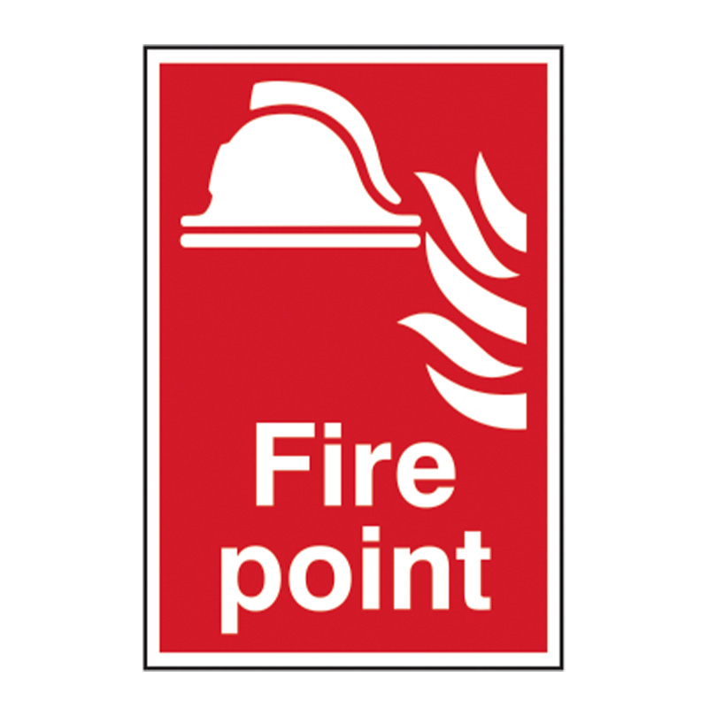 Fire point - SAV (200 x 300mm)