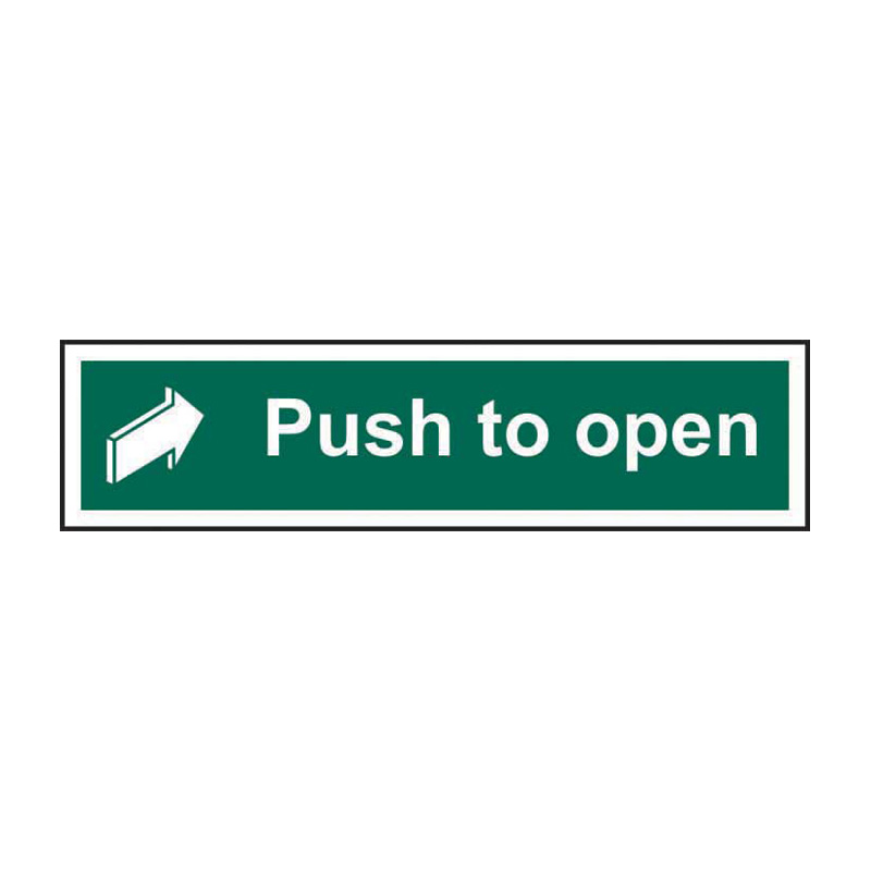 Push to open - SAV (300 x 75mm)