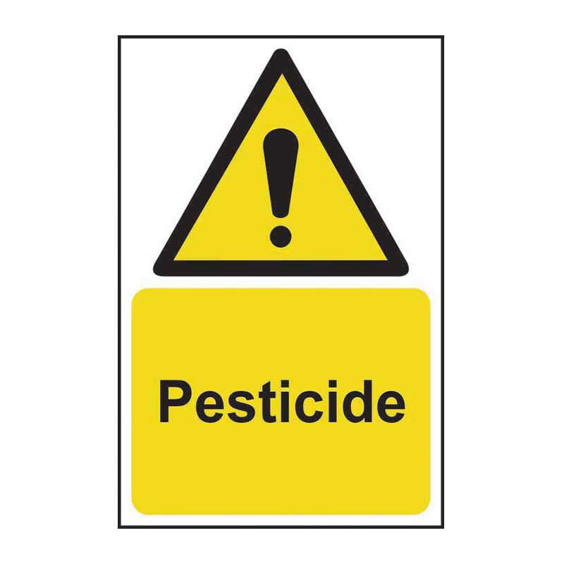 Pesticide - SAV (200 x 300mm)