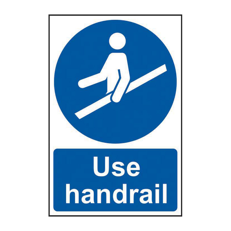 Use handrail - SAV (200 x 300mm)