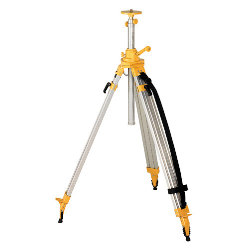 DeWalt 5/8" Elevated Constuction Tripod (1.2M 2.84M)