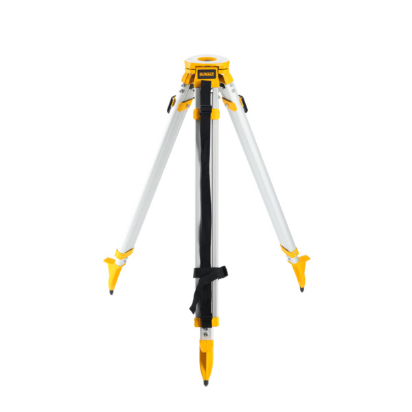 DeWalt 5/8" Construction Tripod (1.04M 1.7M)