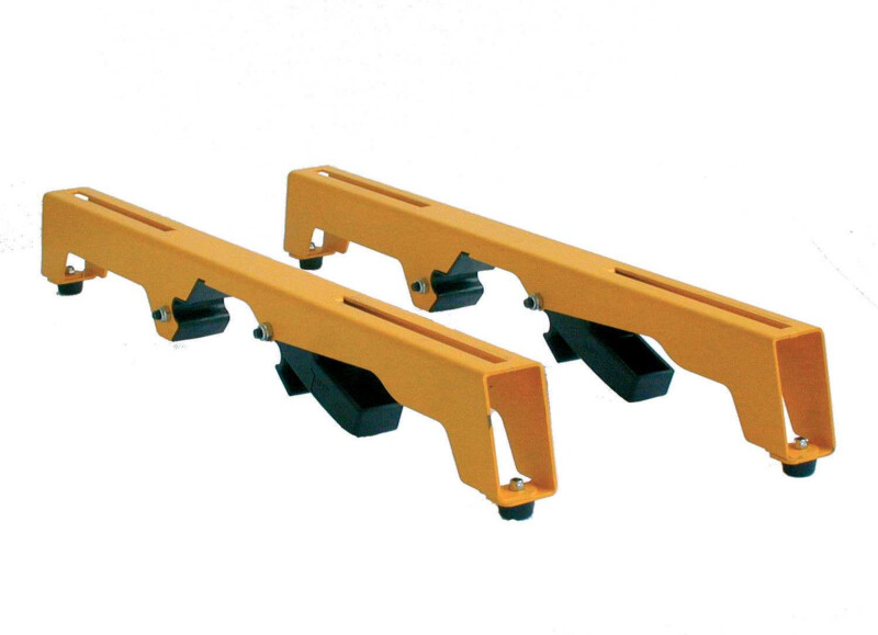 DeWalt Increased Length Mounting Brackets (550mm) For DE7023