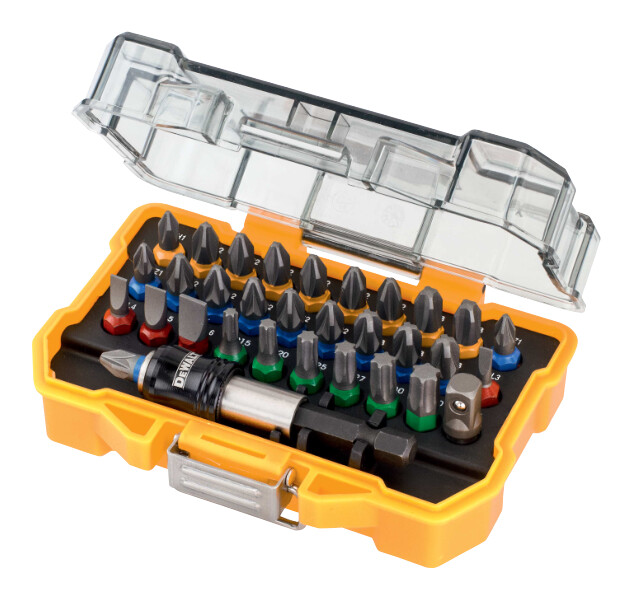 DeWalt 32pc Screwdriving Set xstc