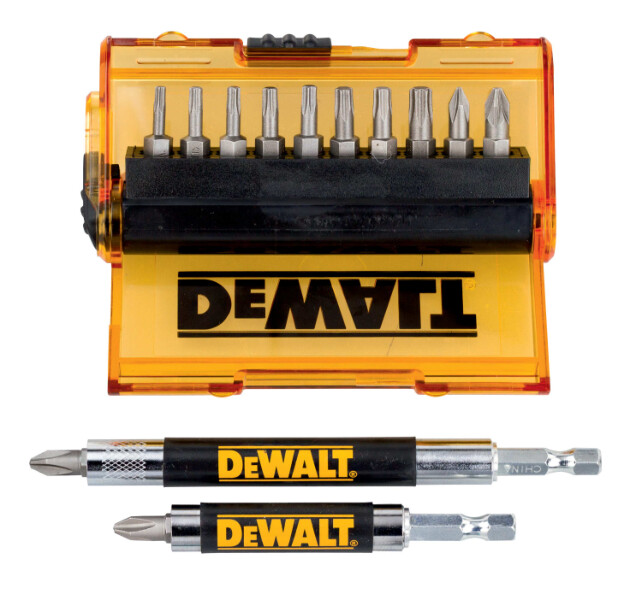 DeWalt De 14pc Drive Guide Screwdriving Set