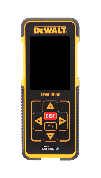 DeWalt 50M Bluetooth Laser Distance Measurer