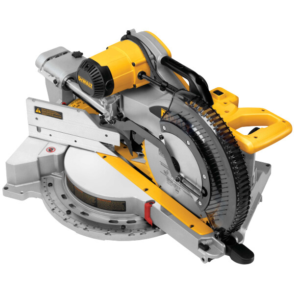 DeWalt 305mm Compound Slide Mitre Saw with XPS (240V)