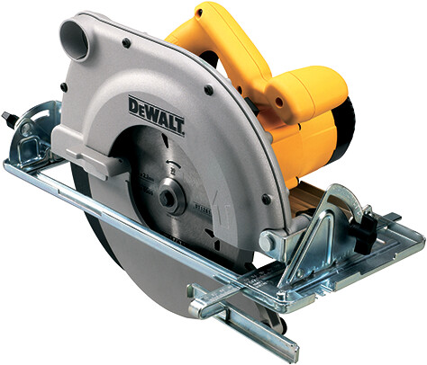 DeWalt 1750w 235mm Circular Saw (110V)