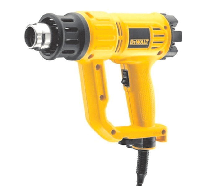 DeWalt 1800w Standard Heatgun (240V)