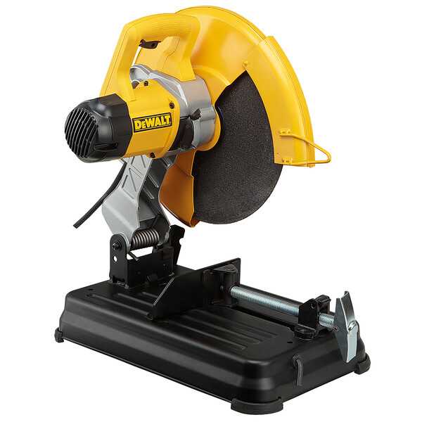 DeWalt 2300w 355mm Abrasive Metal Cutting Chop Saw (240V)