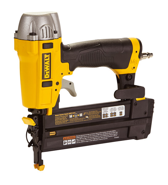 DeWalt Dw Brad Nailer Bt18 Switch 50mm Max