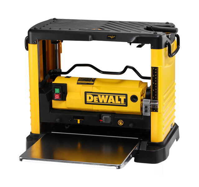 DeWalt 1800w 317 mm Portable Thicknesser (240V)