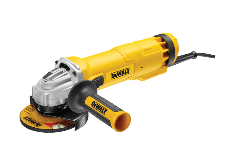 DeWalt 1010w 115mm Angle Grinder (240V)