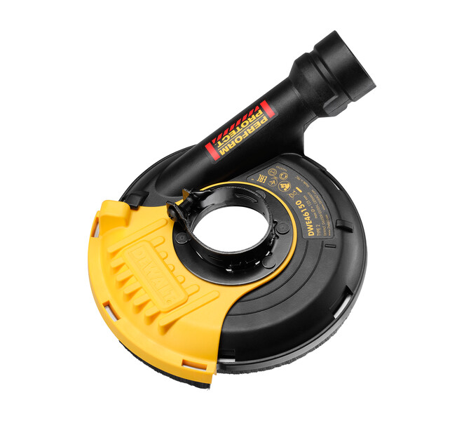 DeWalt 115mm-125mm Surface Grinding Shroud