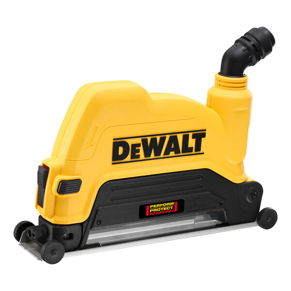 DeWalt Guard 230mm Concrete Cutting