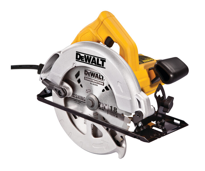 DeWalt 1350w 184mm Circular Saw (240V)