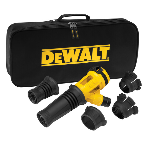 DeWalt Chiselling Large Hammer Dust Extraction