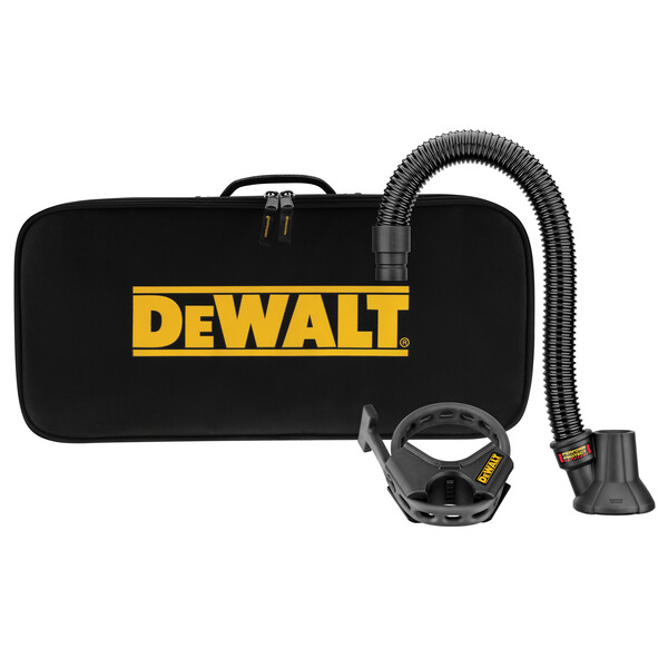 DeWalt Demolition Hammer Dust Extraction