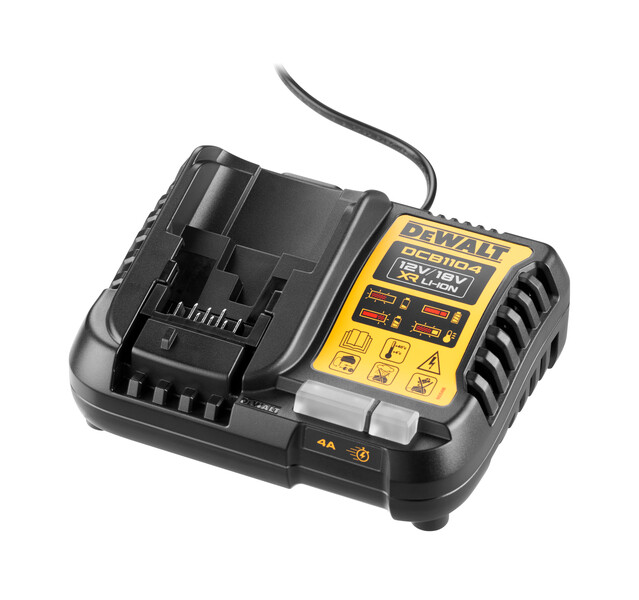 DeWalt XR 4 Amp Charger