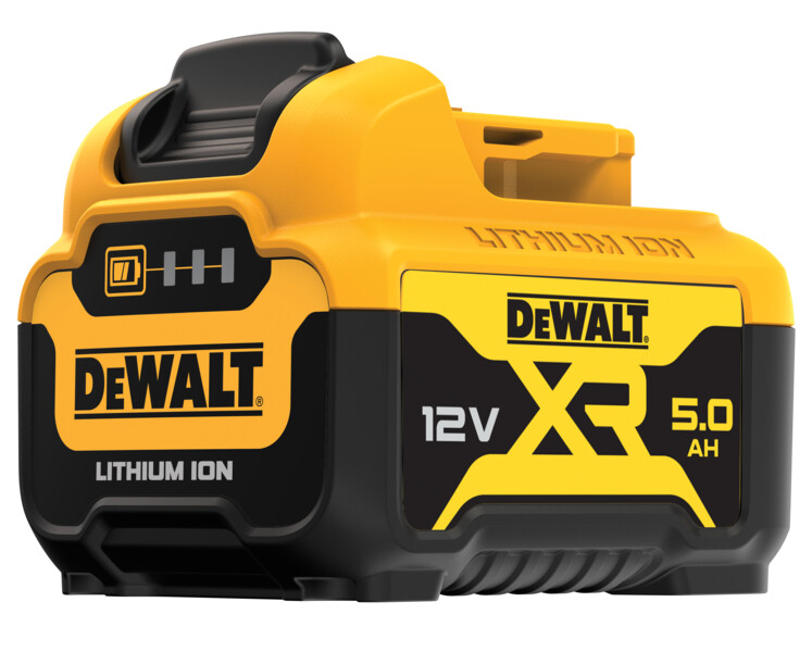 DeWalt 12V xR 5Ah Battery