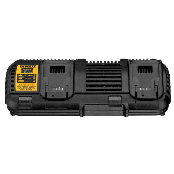 DeWalt 10.8-18V-54V Dual Port Charger