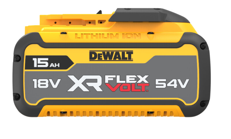 DeWalt 15.0Ah xR Flexvolt Battery