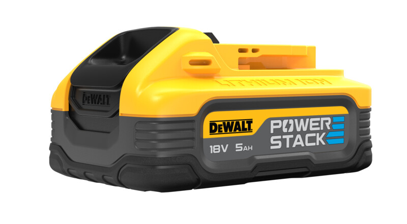 DeWalt 18V xR 5Ah Powerstack Battery