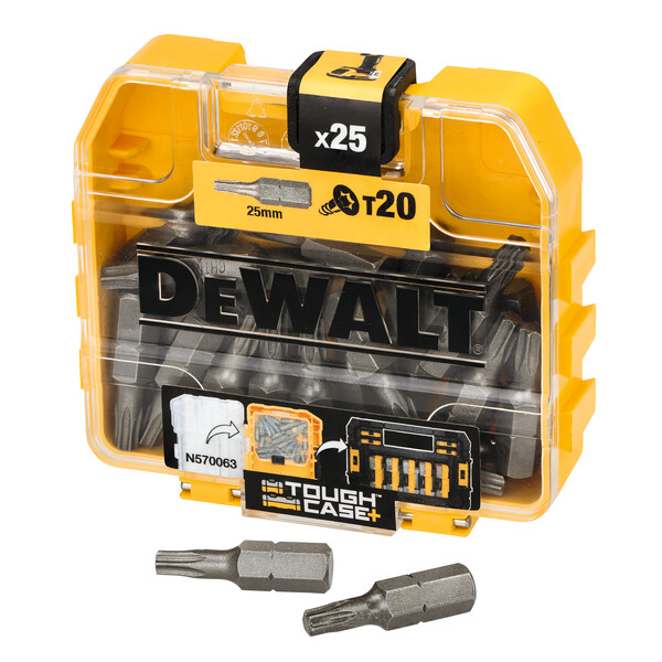 DeWalt Merchandiser with 20xDT7961