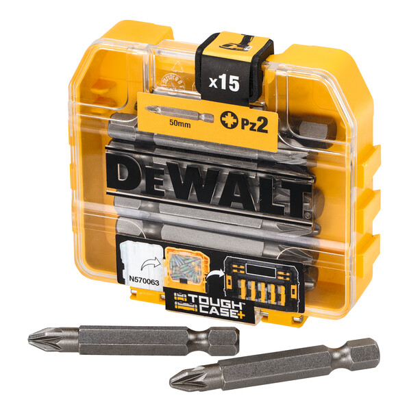 DeWalt Tic Tac Merchandiser with 20xpz2 50mm-