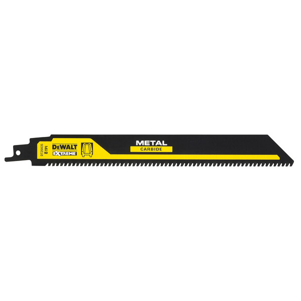 DeWalt Carbiderecip 230mm Metal 8Tpi 1Pk