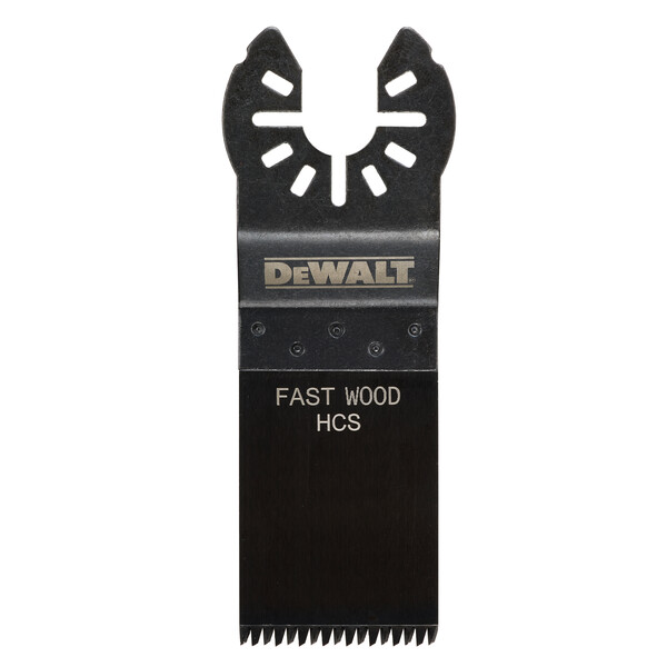 DeWalt Oscillating Hcs Blade 30mm Hardwood