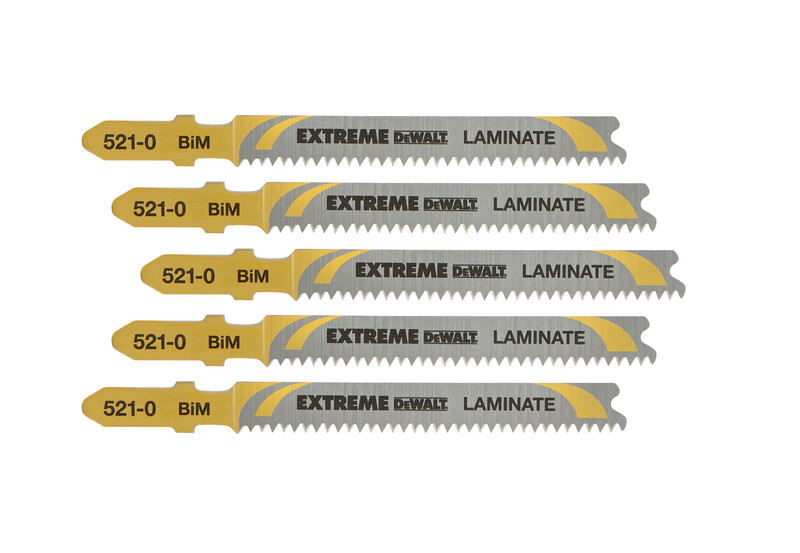 DeWalt Blade Jigsaw 5xt101Bif