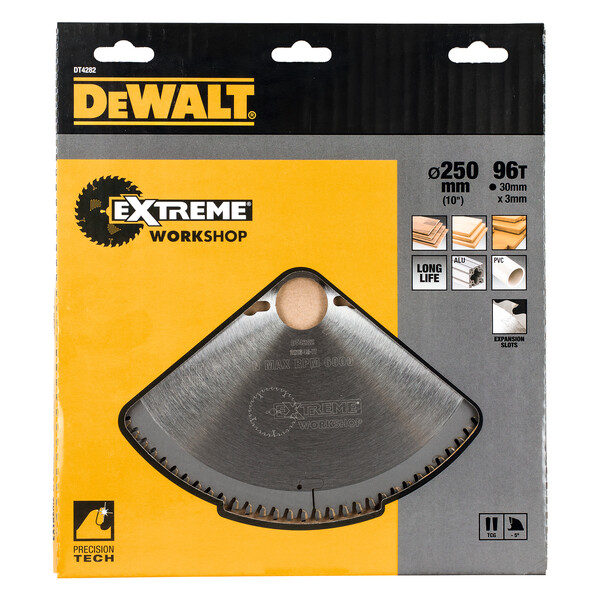 DeWalt 250 96 30 Extreme Blade Tcg