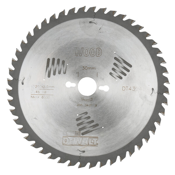 DeWalt 260 48 30 Extreme Blade Atb