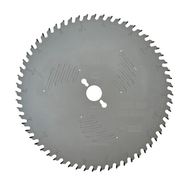 DeWalt Trespa Circ Saw Blade 305x30mm 60T