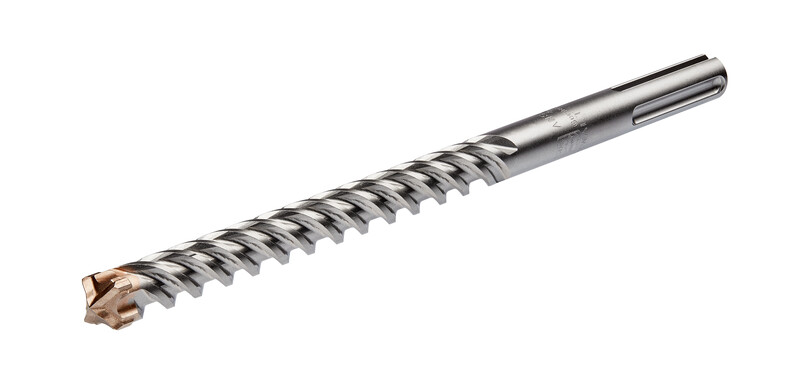 DeWalt Elite- SDS Max 4 Cutter Drill Bit 19x340mm