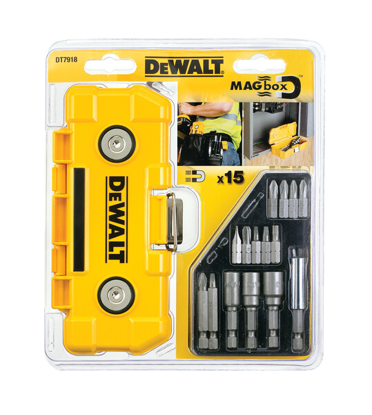 DeWalt Next Gen Magnetic Tough Case (Multiples Of 5)