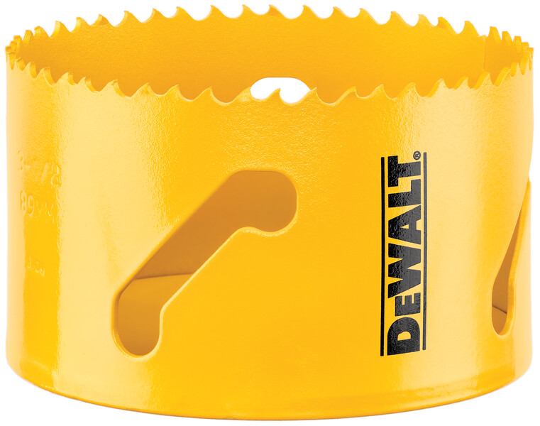 DeWalt 177mm Diameter Bi-Metal Holesaw