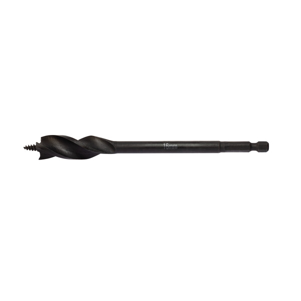 DeWalt Spade Bit Tri Flute Extreme 16x152mm