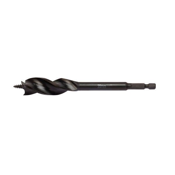 DeWalt Spade Bit Tri Flute Extreme 20x152mm